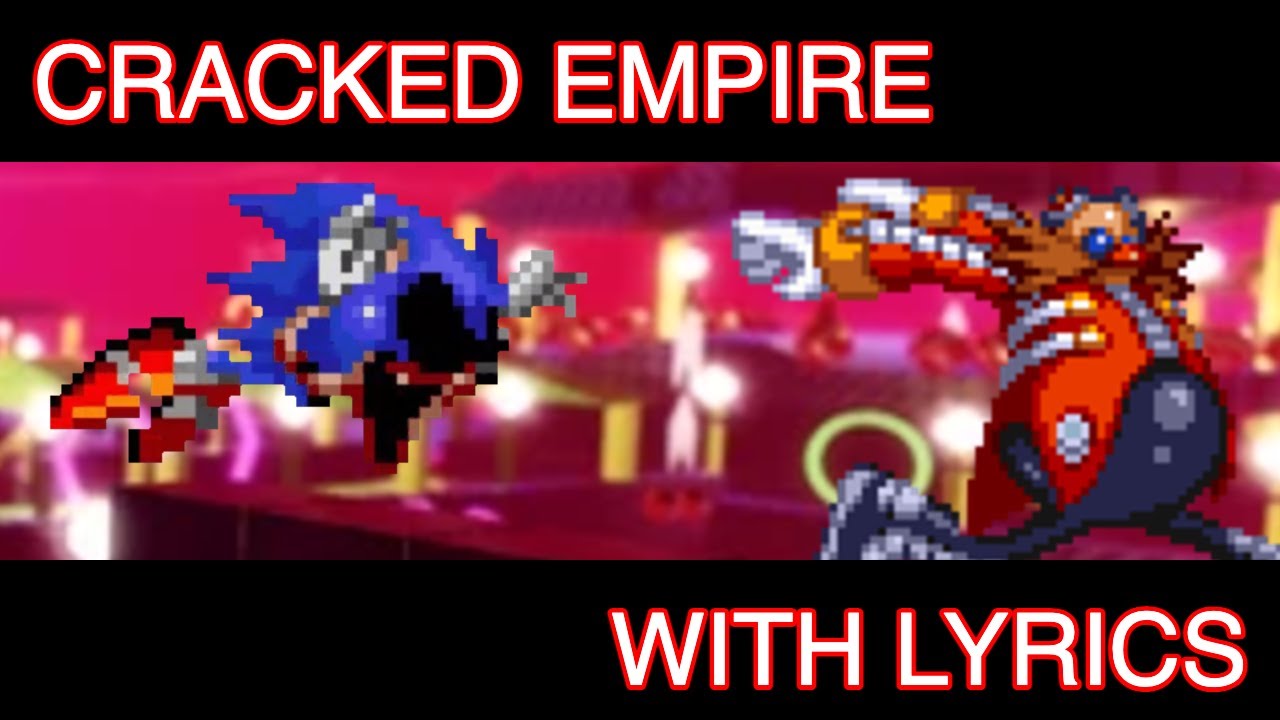 CRACKED EMPIRE WITH LYRICS