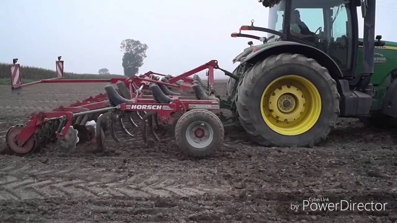 John Deere 8295R