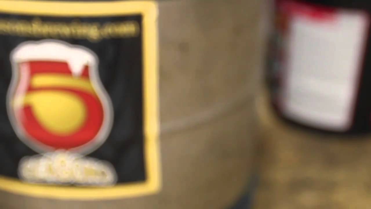 Local, Fresh, Sustainable -- 5 Seasons Brewing