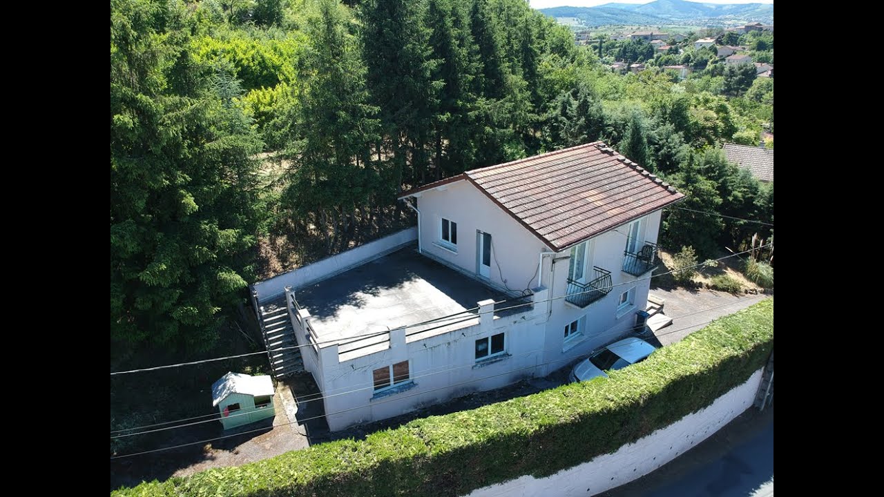 visite vidéo Maison GENILAC - La Cappe