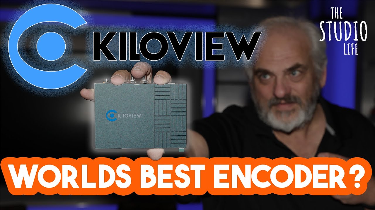 Kiloview E3 Review | A High Performance Encoder for High-Quality Video Streaming