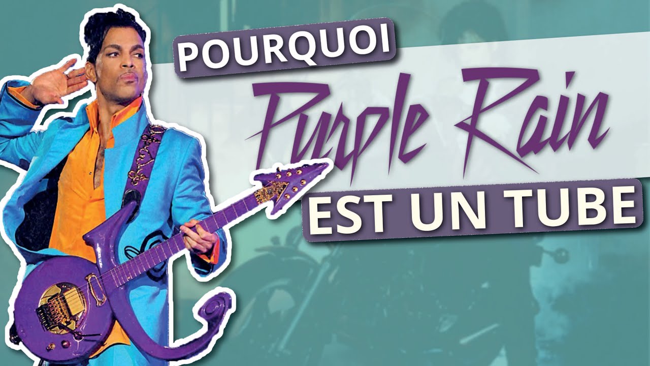 PRINCE - La pire progression d'accords 😭