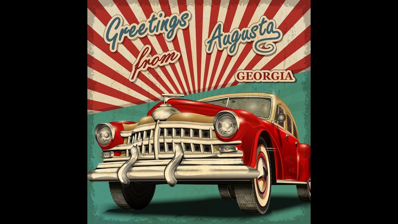 Augusta GA! A little History; River Walk and Brewery! #travel #vanlife