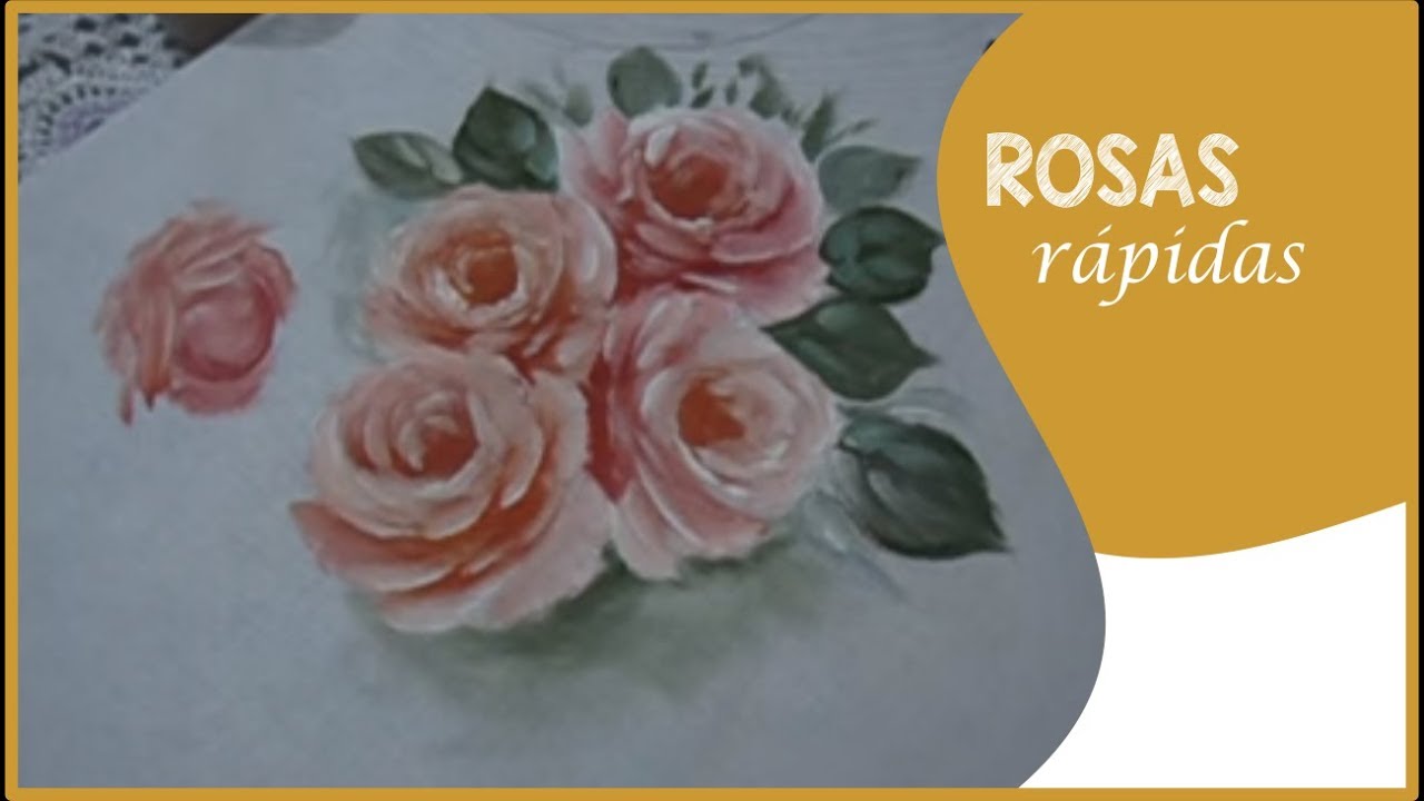 Rosas rápidas