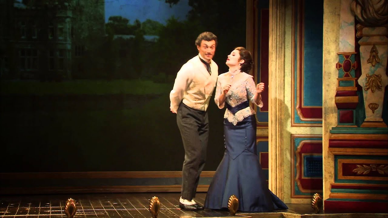 A Gentleman's Guide to Love & Murder in Four Minutes