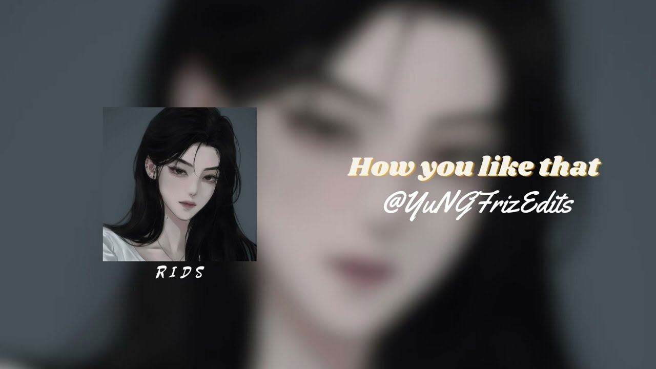 Kpop Edit Audios that you can vibe at !