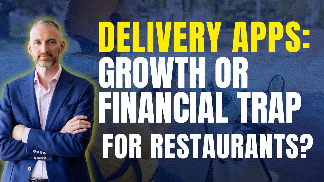 Delivery Apps: Growth or Financial Trap for Restaurants?