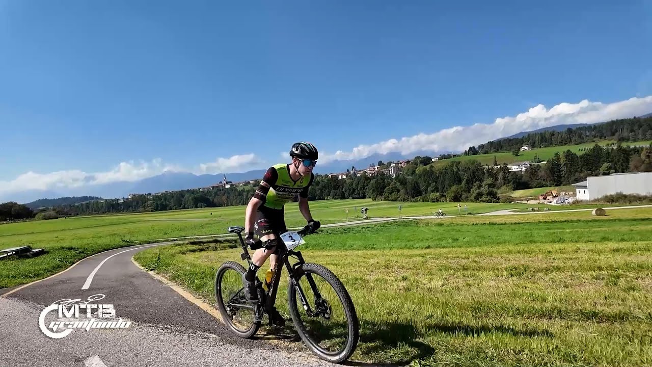 MTB GRANFONDO 32 - VAL DI NON BIKE - CAVARENO (TN) - ANTEPRIMA CASTRO LEGEND CUP