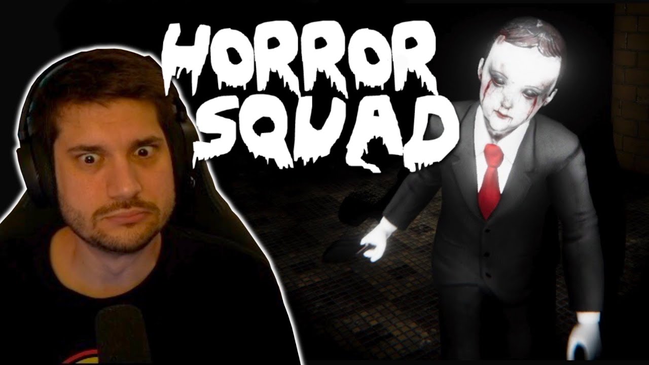 G&K&L Peggio di un Luna Park dell'Orrore - Horror Squad