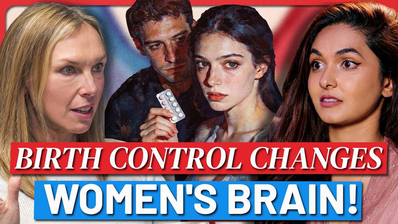Psychologist’s Take On Why Women Lose Attraction To Their Men ft. Women Health Expert Dr. Sarah Hill