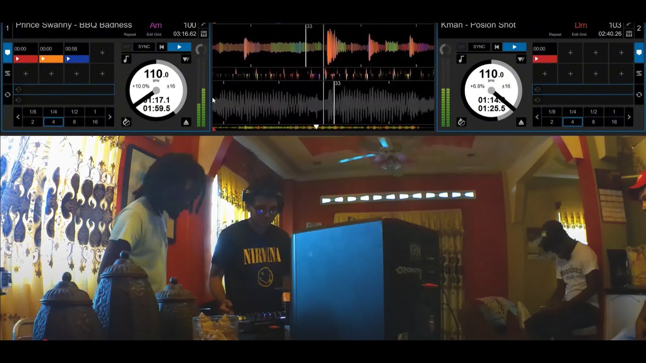 STATE OF EMERGENCY - 2025 Dancehall Badness Mix - Selecta Kyle X SouthExst