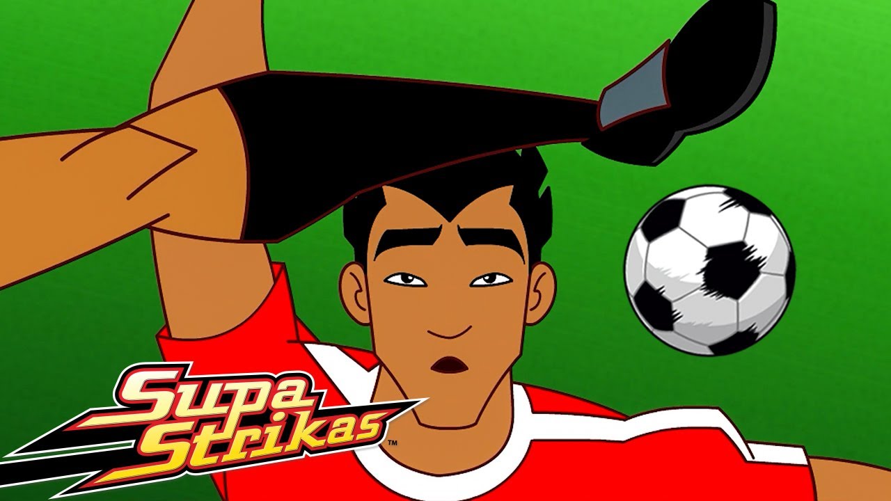 Sleight of Foot ⚽| Supa Strikas Soccer Kids Cartoons | Epic Animation!
