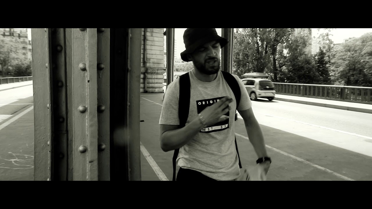 Hesic - Toxique Clip Officiel