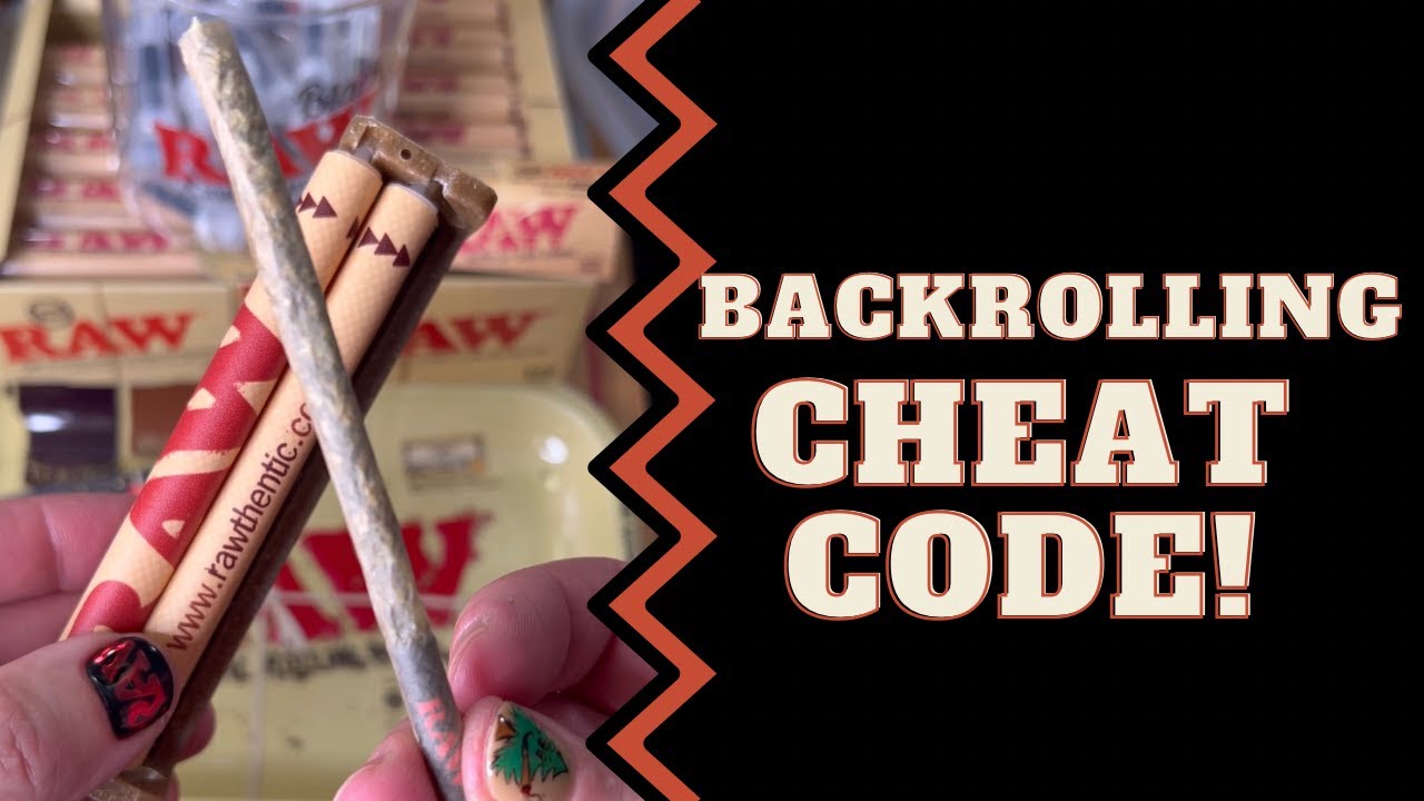 Backrolling Cheat Code!