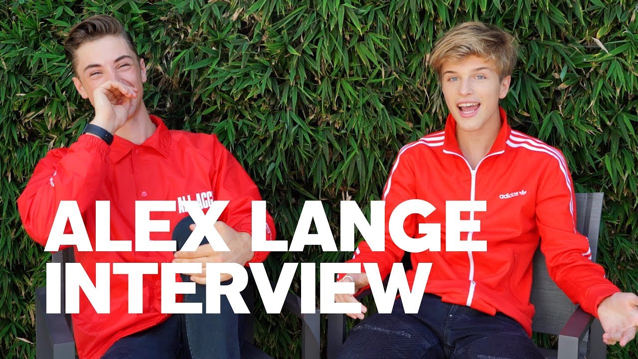 Alex Lange Gives RAW Interview, Talks Jake Paul