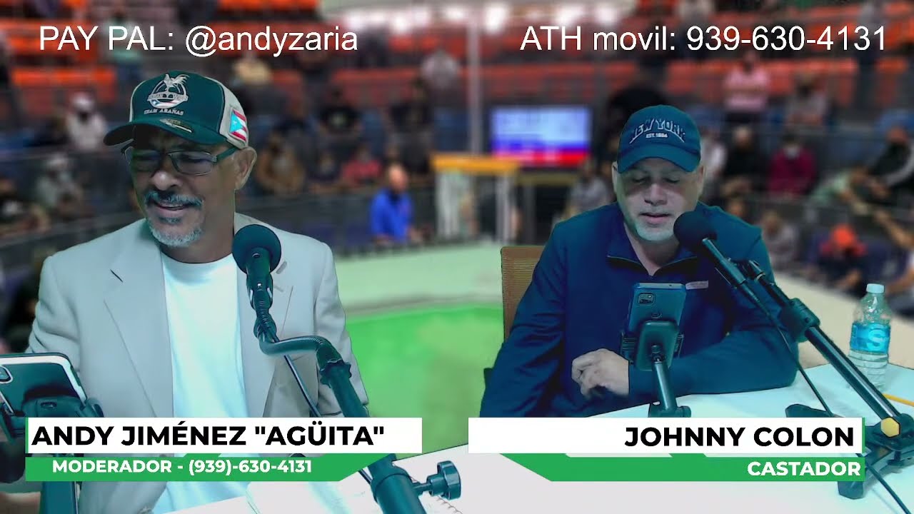 Hablando de Gallos - Programa #44