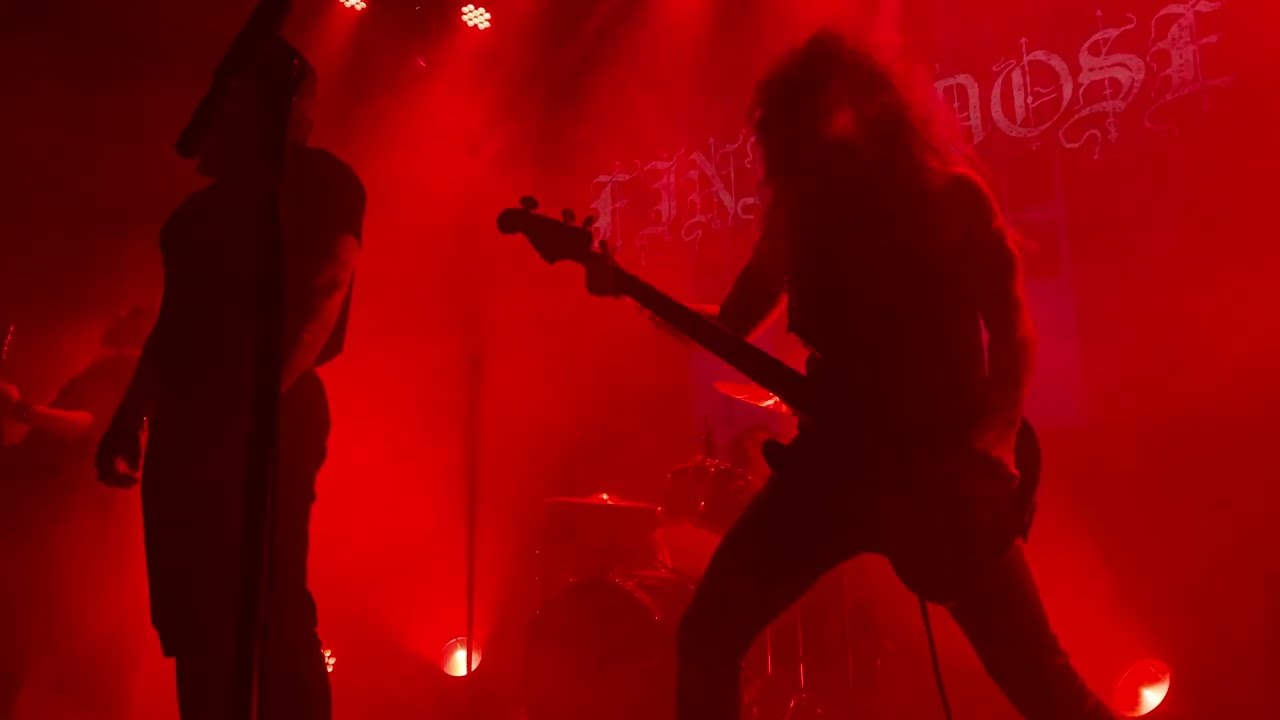 Final Dose : Complete Show Live In Montreuil (10/31/2025 @ La Marbrerie)