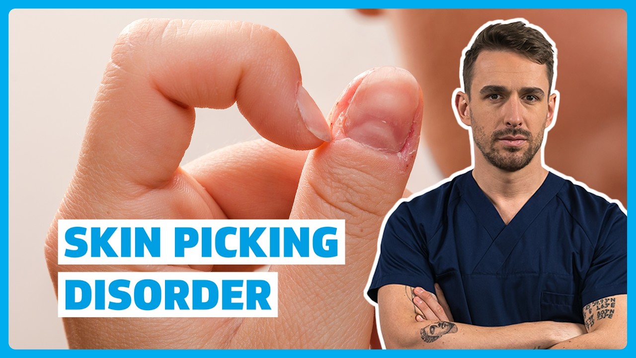 Skin Picking Disorder verstehen: Ursachen, Symptome, Diagnose & Therapie | DocTommy