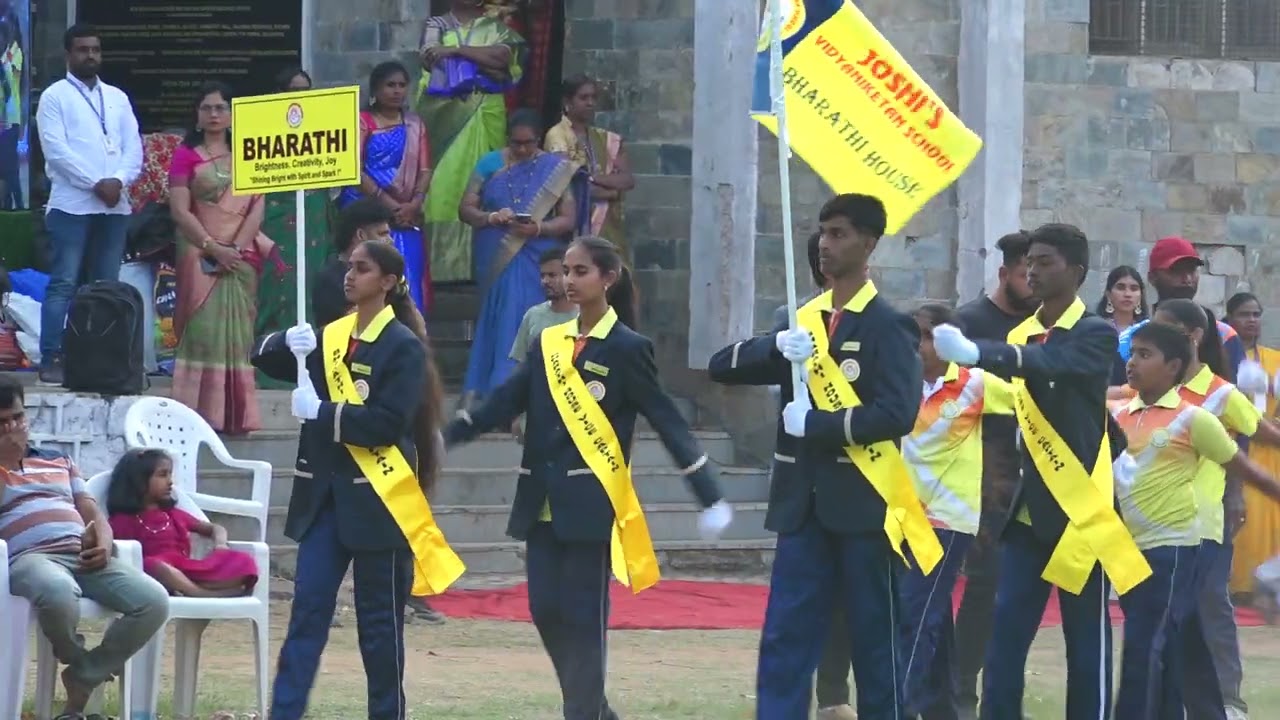 JOSHI'S MARCHPAST CBSE & SSC