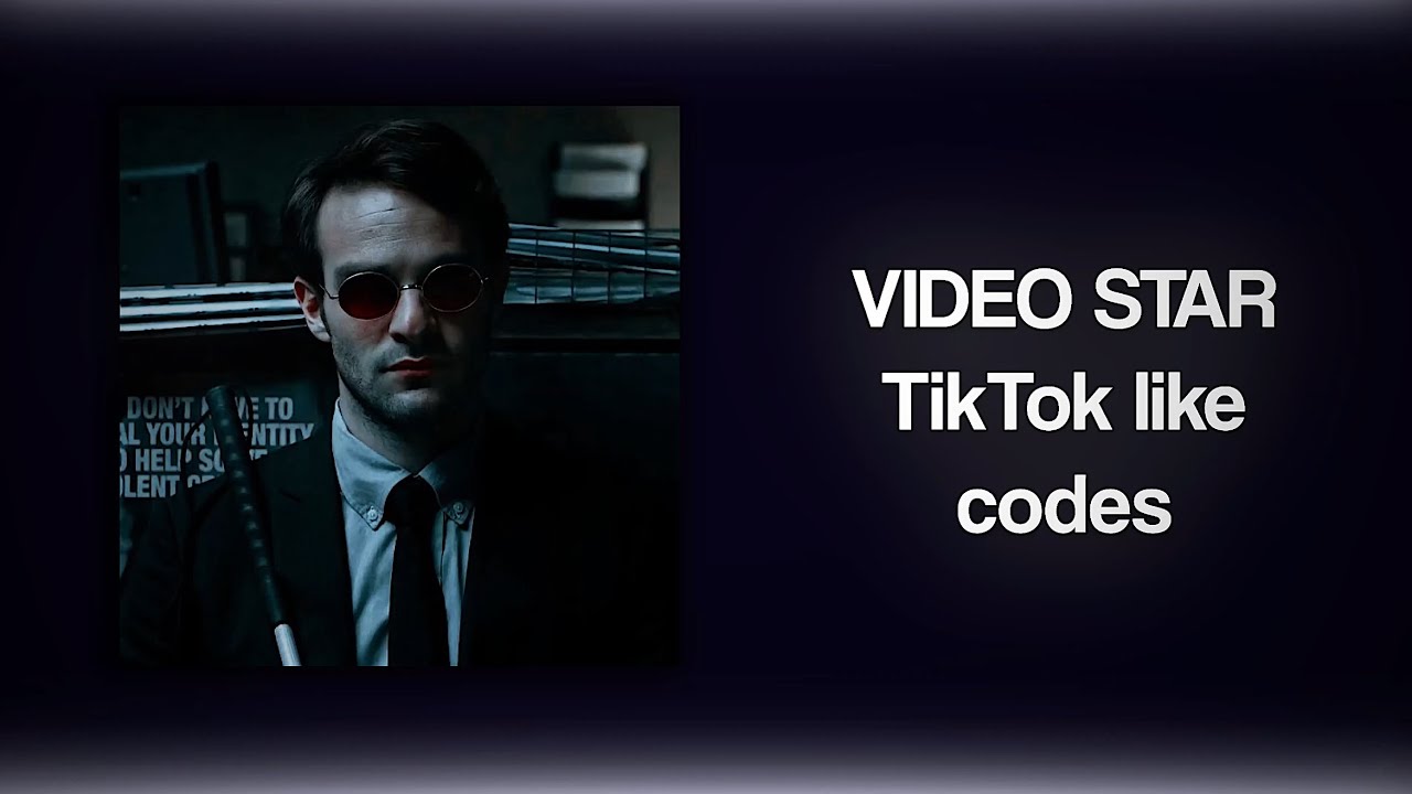 tiktok style || VIDEO STAR PRO|| QR-Codes