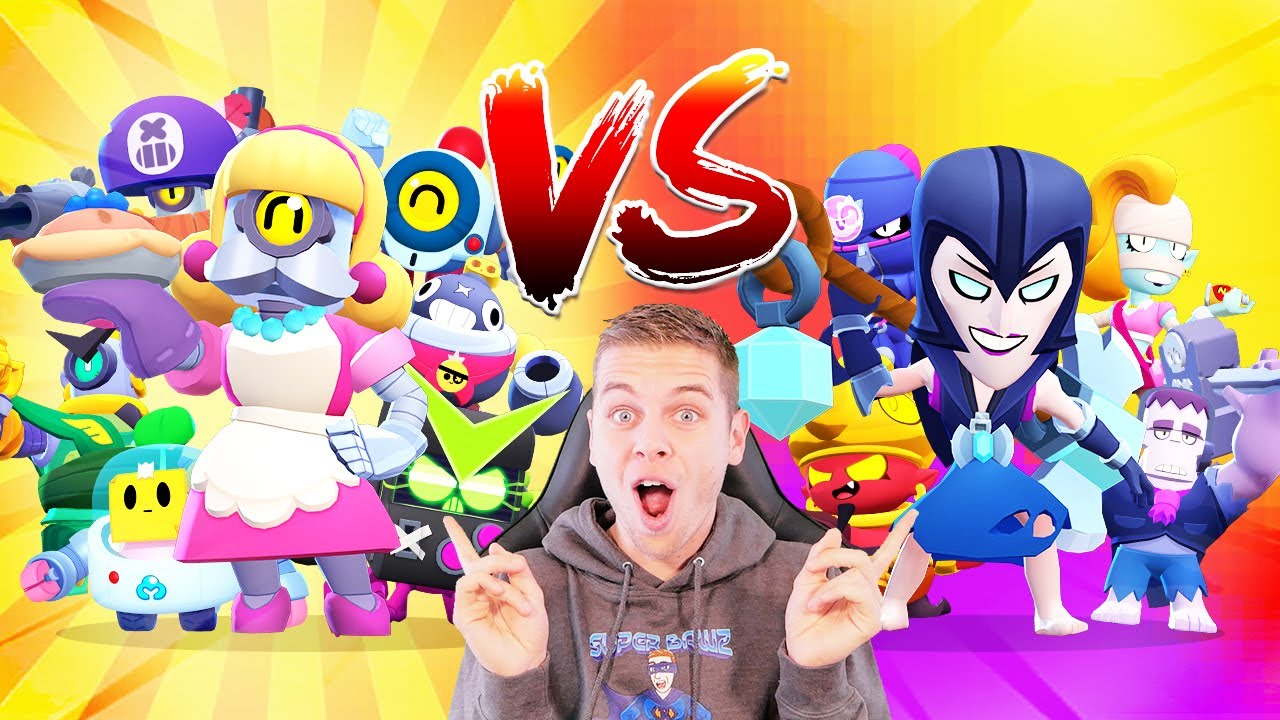 ROBOTS VS ZOMBIES! 5 VS 5 MINI GAME!!
