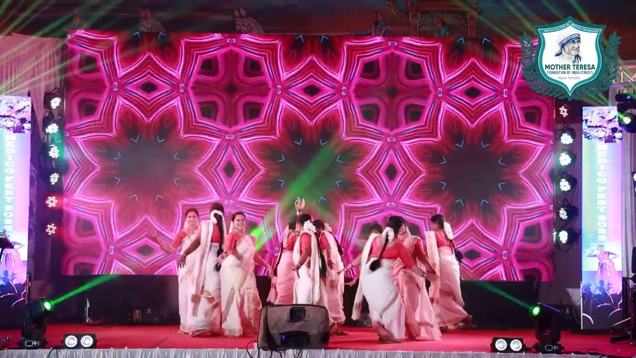 FUSION THIRUVATHIRA  BY SHANGANADAM AT MEDICO FEST 2023