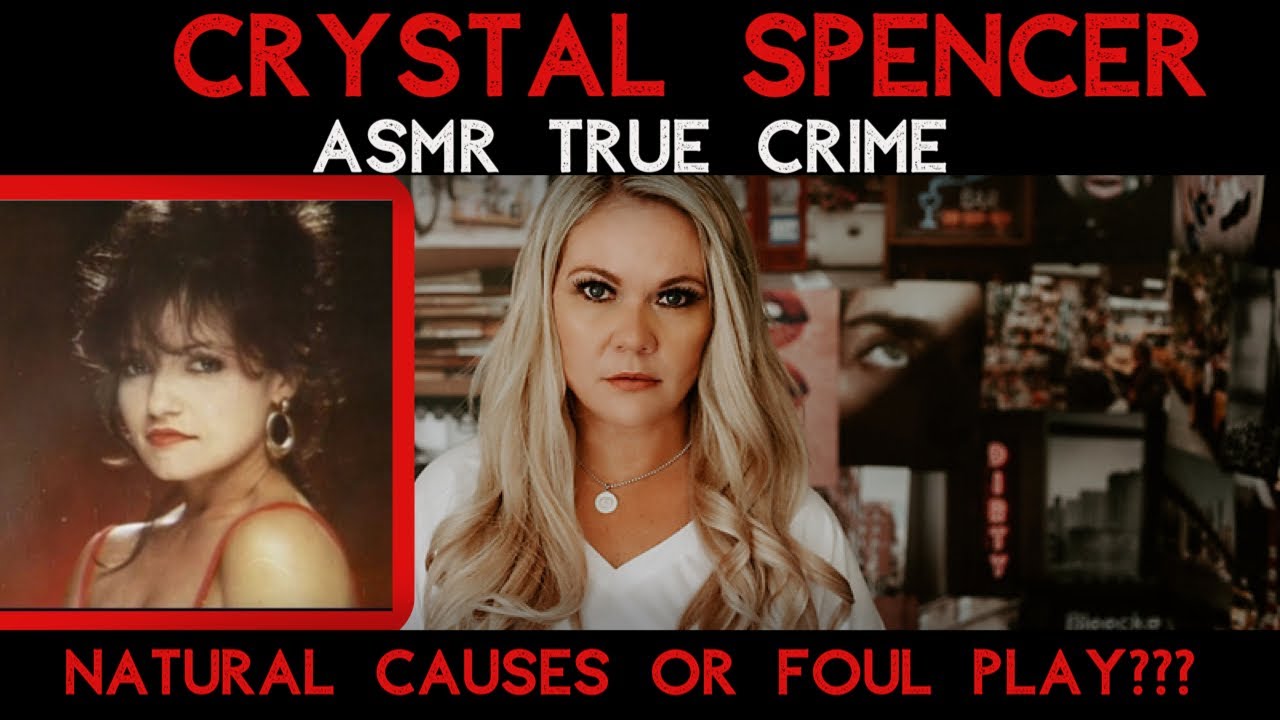 The Crystal Spencer Case | Natural Causes or Foul Play? | ASMR Mystery Monday #ASMRTrueCrime