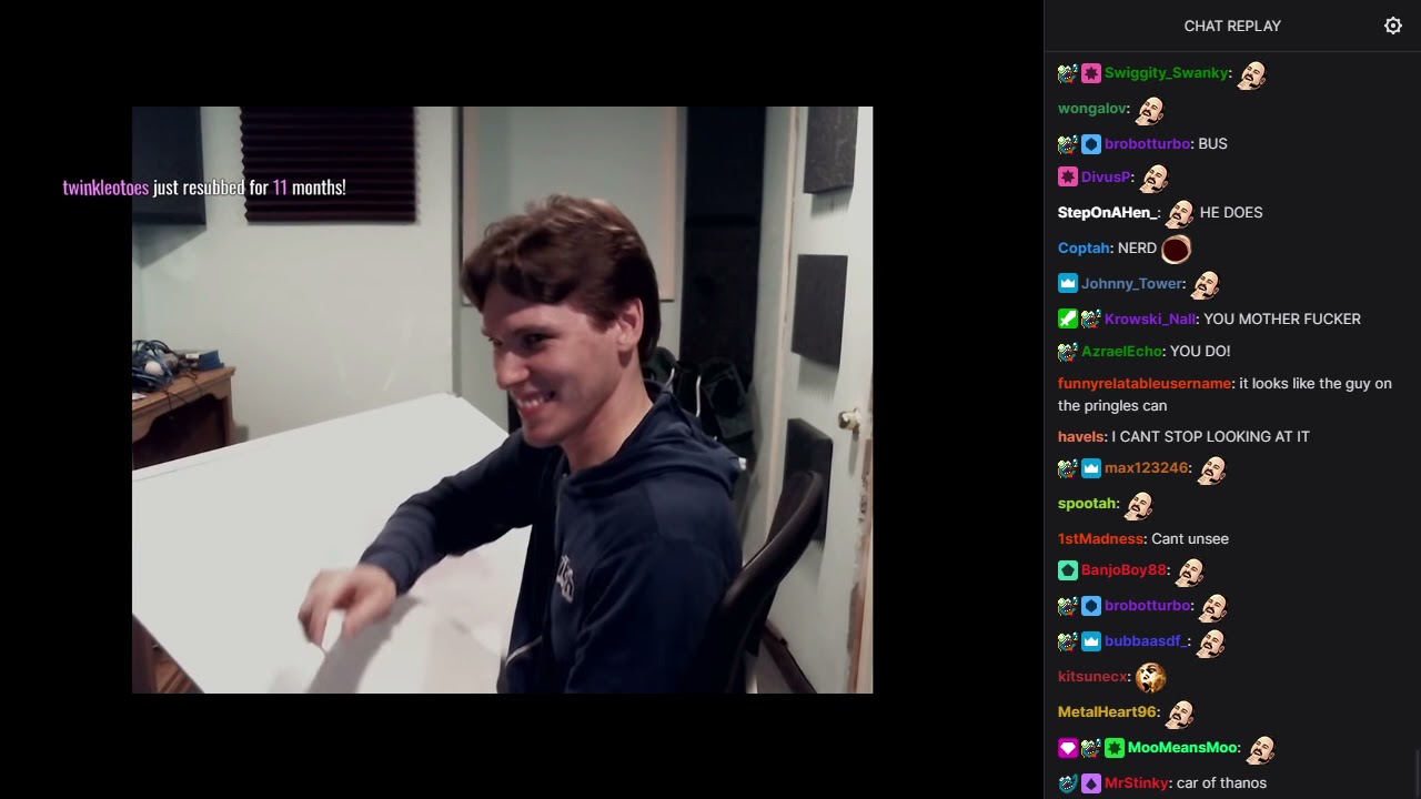 Old Jerma Streams [with Chat] - Crazy Comb Stream