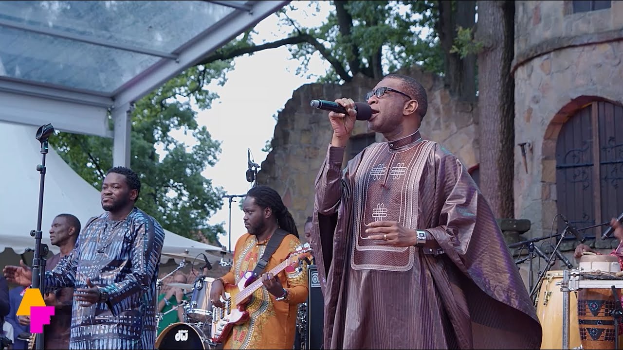 Youssou N’Dour et Le Super Étoile de Dakar - I Love You - Live at Afrika Festival Hertme 2025