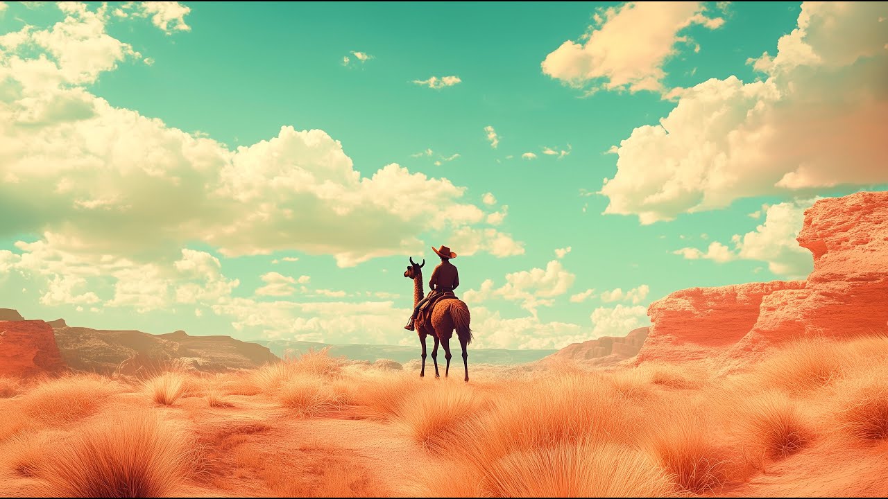 lofi western vibes - music to sleep/relax/study to #lofi