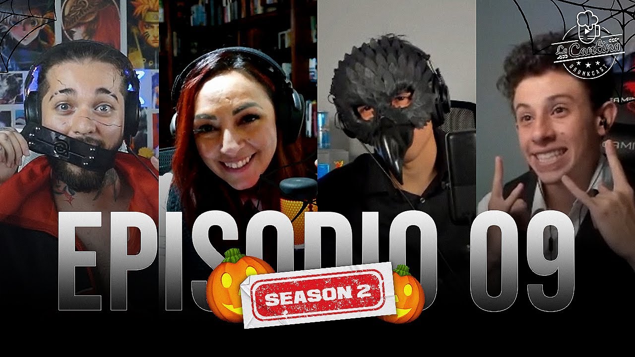 EXISTEN LOS DEMONIOS? | LA CANTINA ESPECIAL HALLOWEEN feat. LA CAJA DE PANDORA