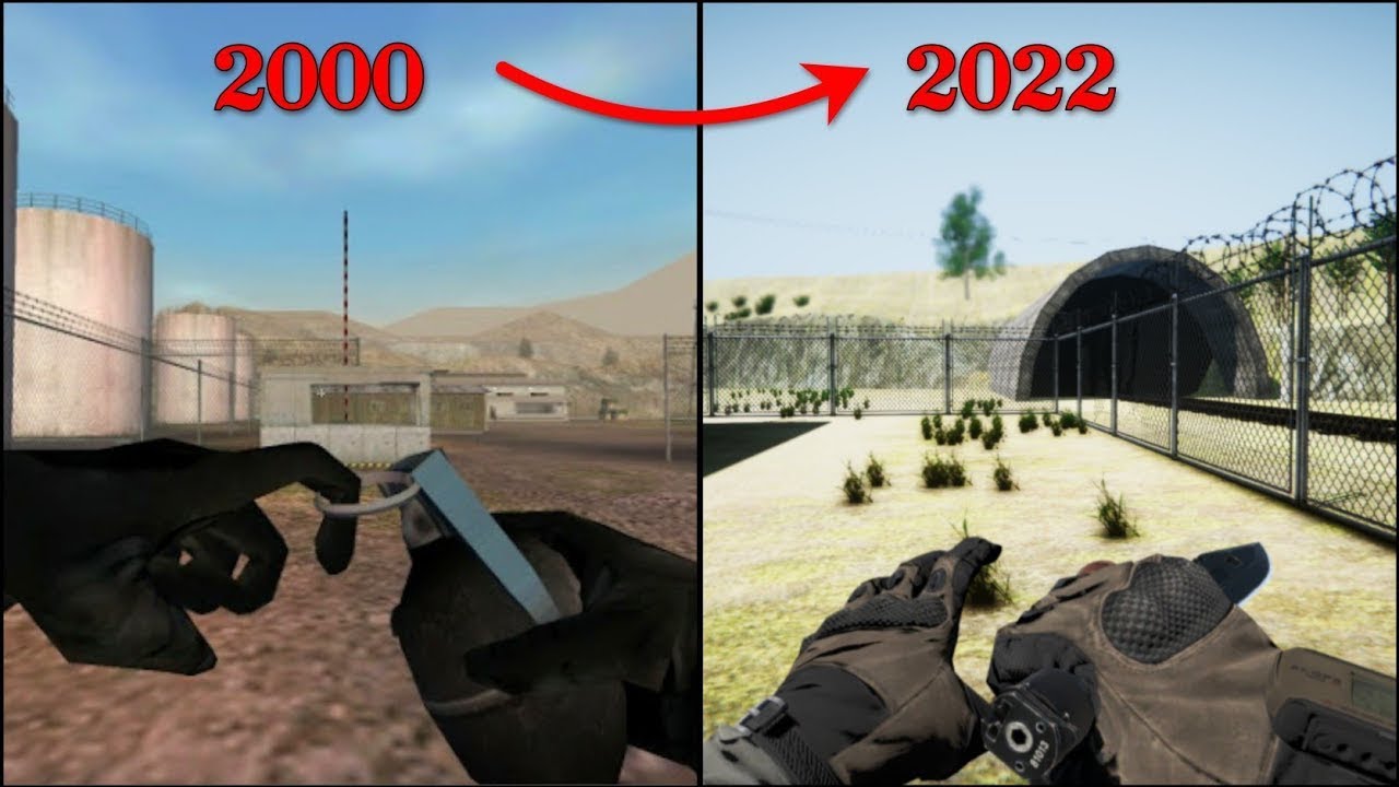 Project IGI vs IGI Remastered || Beyond Enemy Lines || IGI origins 2022 #missionigi #igi #igigame
