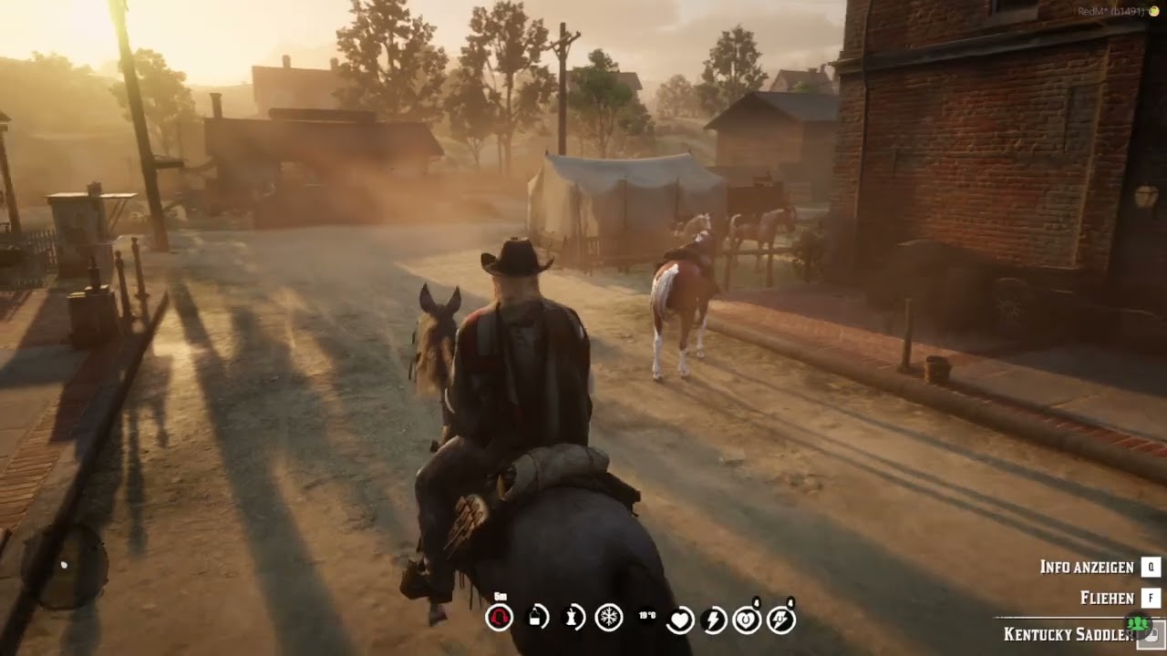 [Frontier Stories] Dusty The Kid - Day 52