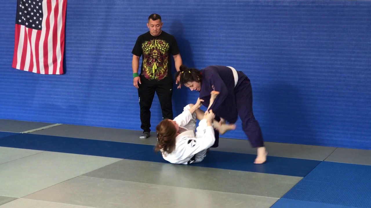 Ralph Gracie InHouse Tournament - Female Open Division - White Belt