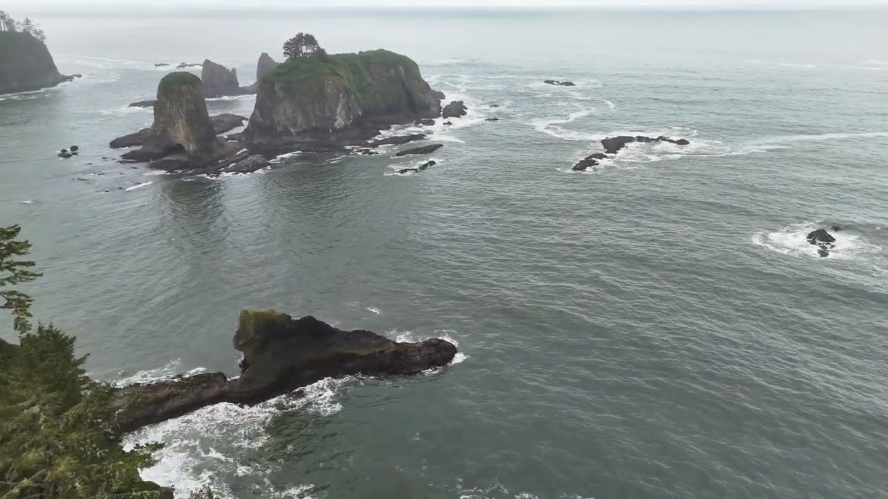 20250517 - La Push Beach (Washington State)