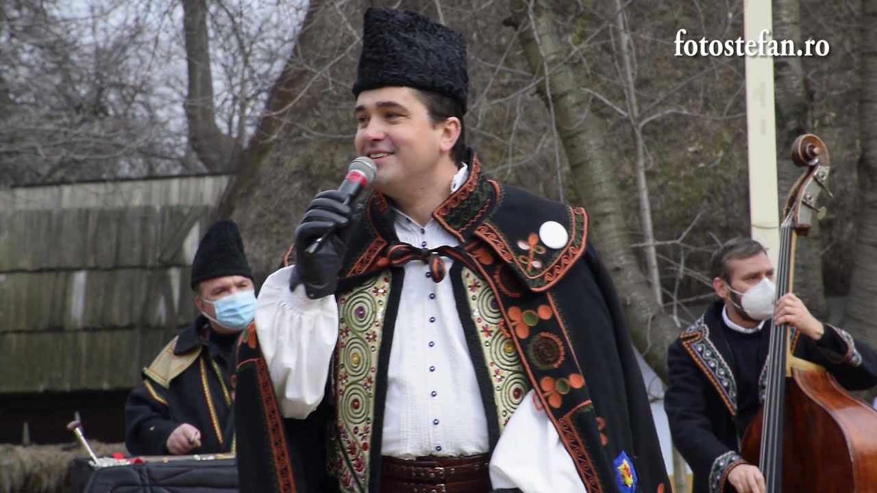 Gelu Voicu Muzeul Satului Dragobete 2021