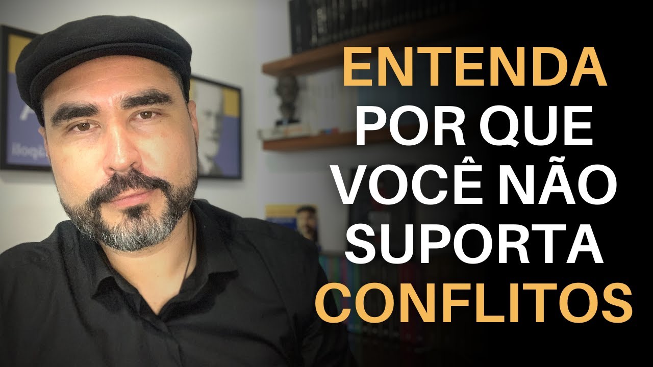 PESSOAS QUE FOGEM DE CONFLITOS | Dr. Lucas N&aacute;poli