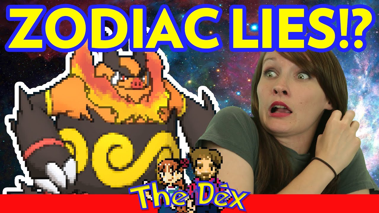The TRUTH about Emboar... - The Dex! Episode 118!