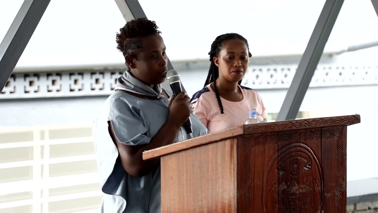 Kwibuka 29 MUSANZE: Ubuhamya bw'uwarokotse Jenoside yakorewe Abatutsi.