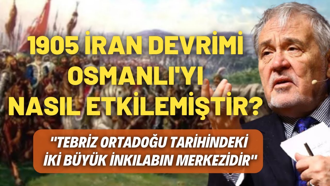 1905 İran Devrimi Osmanlı'yı Nasıl Etkilemiştir?