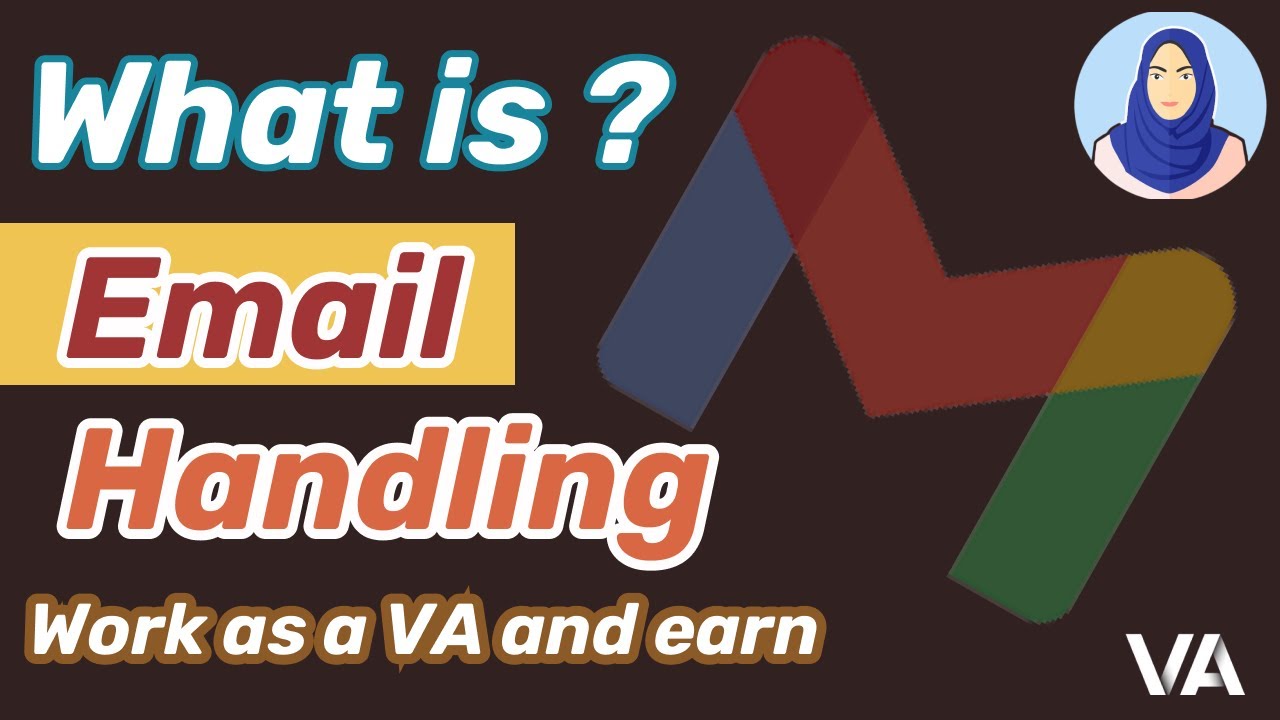 How to do Email Management/handling | Top TIPS for Virtual Assistant Beginners (Urdu/Hindi)