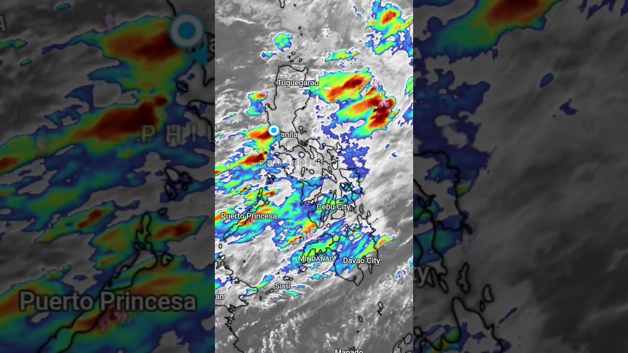 typhoon pilandok, habagat update #habagat #pilandok
