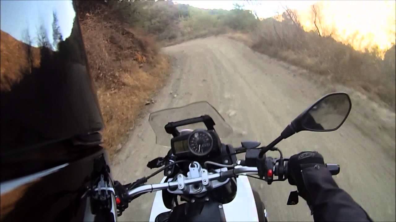 2012 G650GS Test Ride