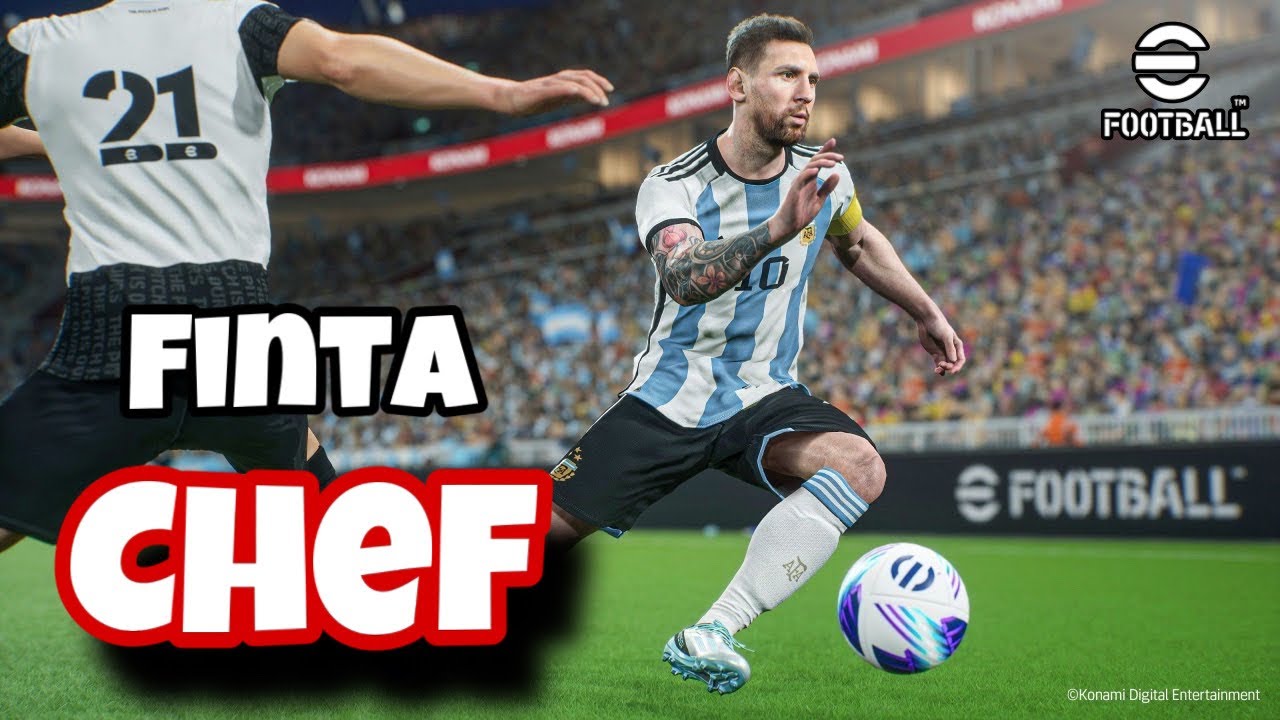 VI MOSTRO COME FUNZIONA LA FINTA CHEF!