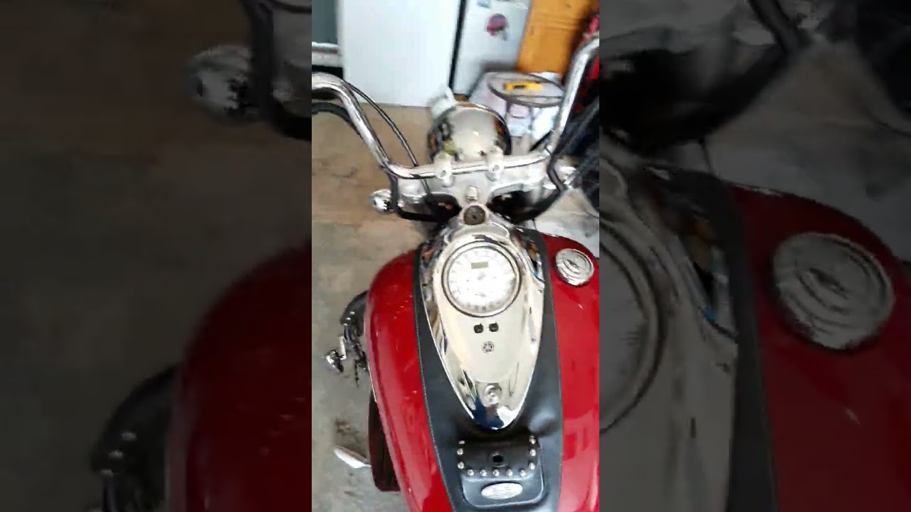 Getting the Roady ready for 10" Flanders Mini-Apes Part 4