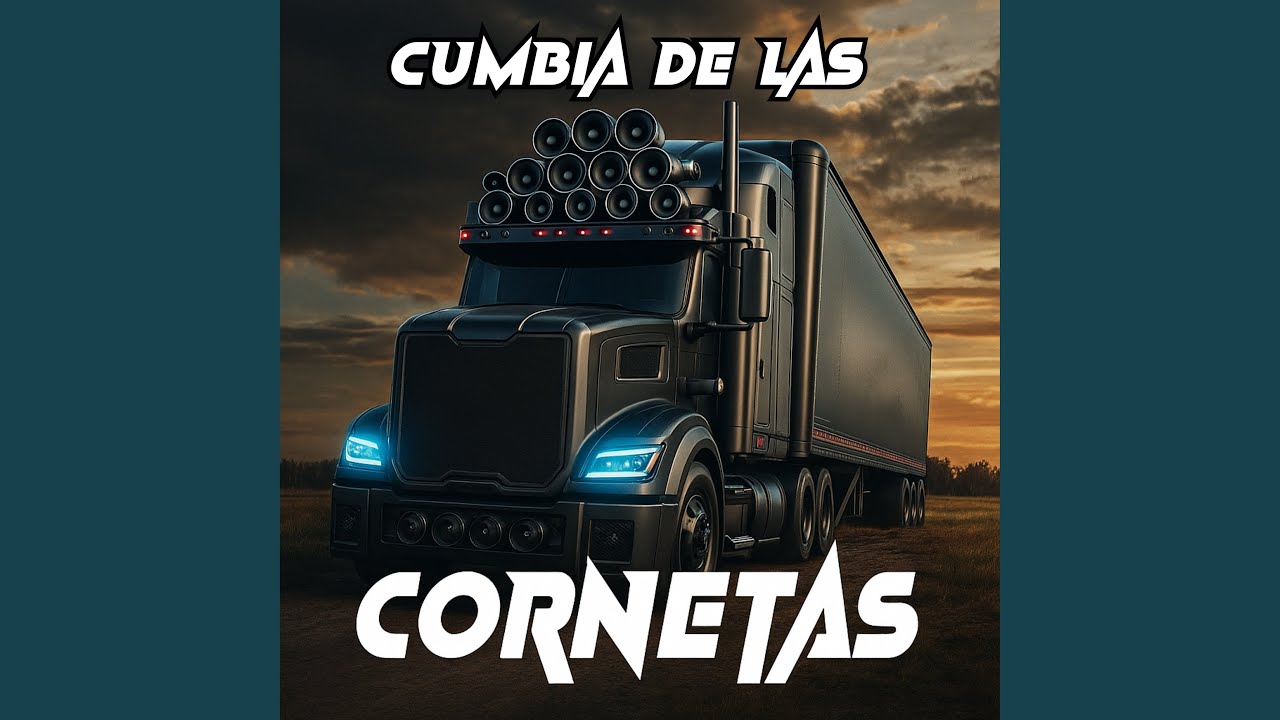 CUMBIA DE LAS CORNETAS