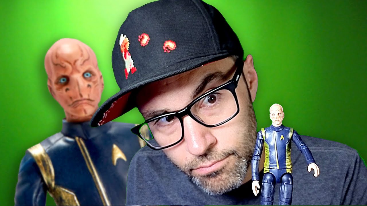 2022 Playmates Saru Figure | Unboxing and Review
