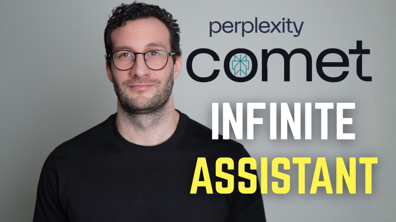 3 Perplexity Comet Agents for Work Automation