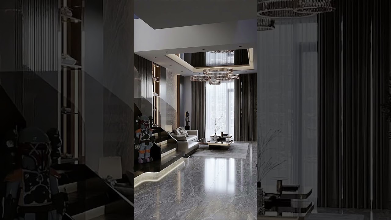 Thiết kế sang trọng loading 90%  #nhadep #nhamoi #dannang