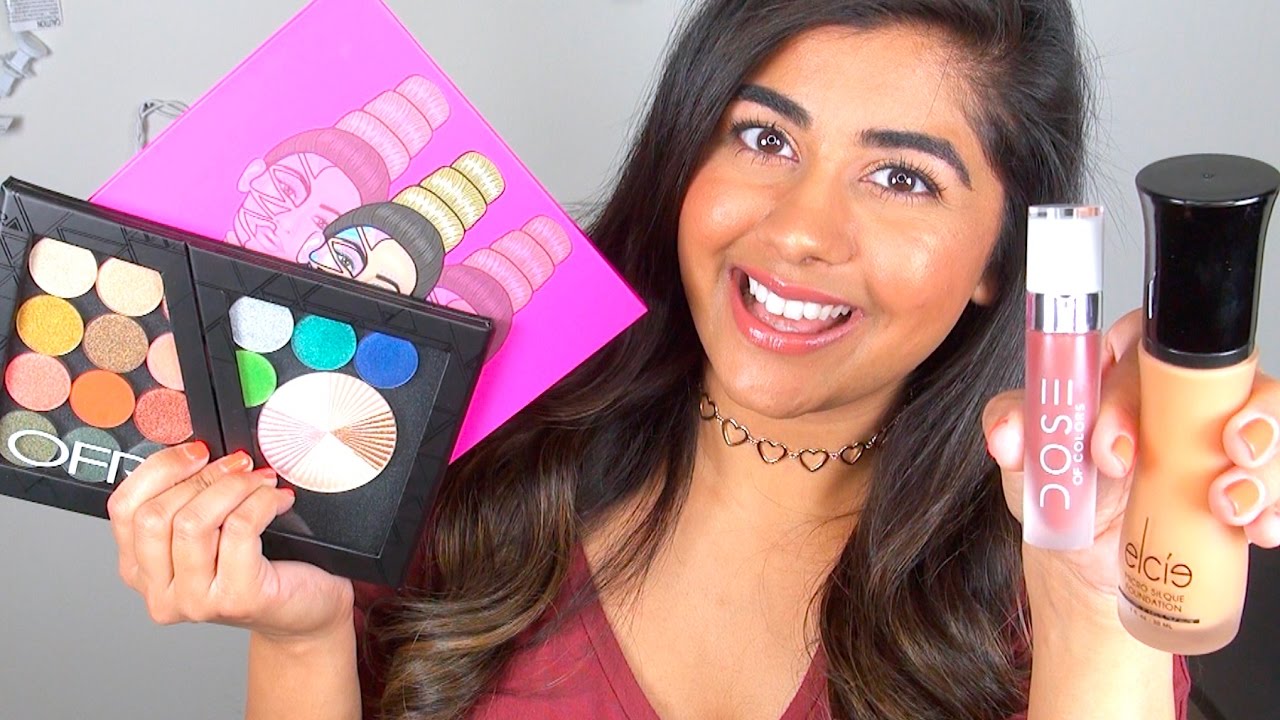 Indie Makeup That IS Worth The Hype!